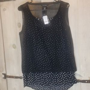 White House Black Market Blouse